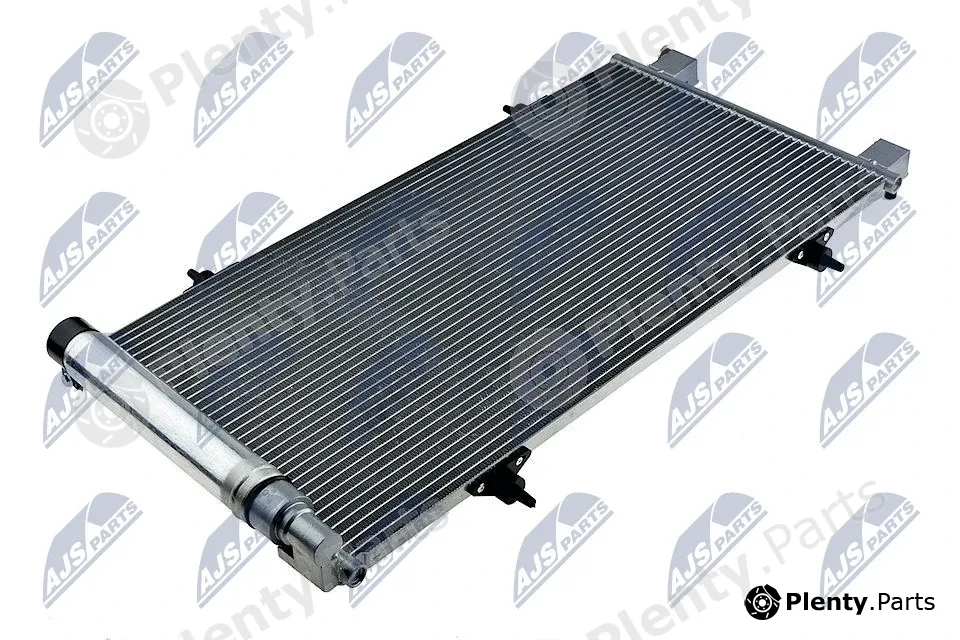 NTY CCS-CT-027 — Condenser, air conditioning