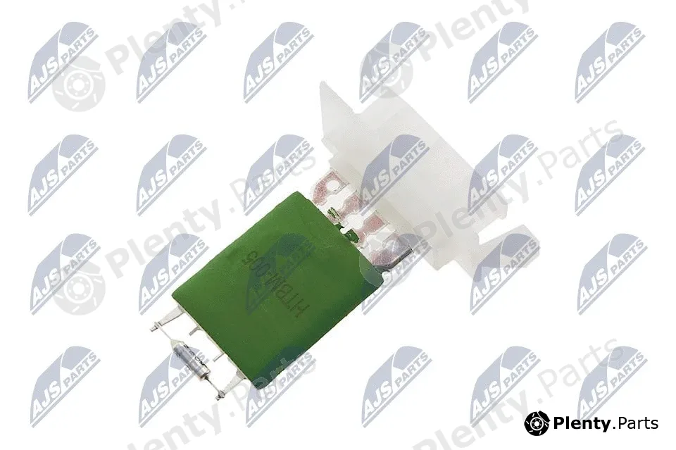 NTY ERD-BM-005 — Resistor, interior blower