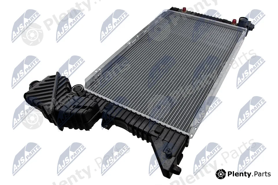 NTY CCH-ME-000 — Radiator, engine cooling
