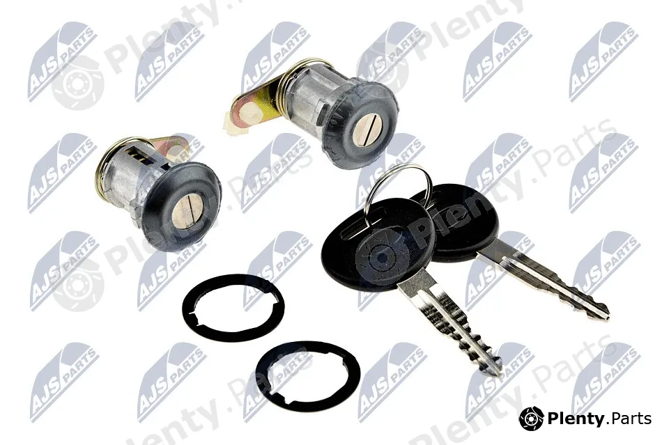 NTY EZC-HY-540 — Lock Cylinder Kit