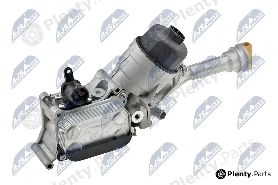 NTY CCL-FT-004 — Oil Cooler, engine oil