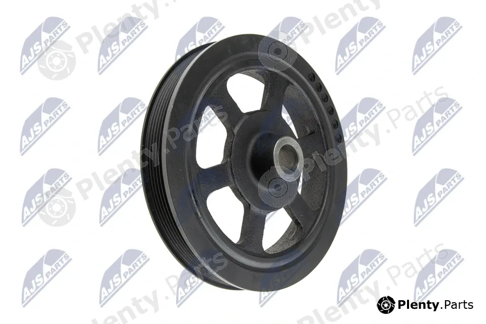 NTY RKP-CH-012 — Belt Pulley, crankshaft
