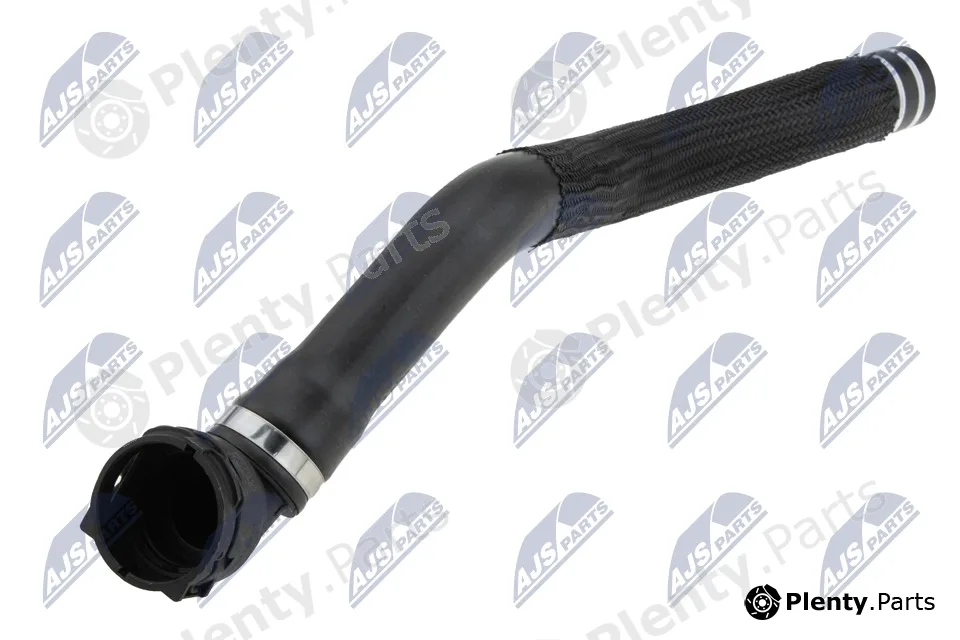 NTY CPP-FT-008 — Radiator Hose