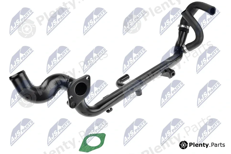 NTY CTM-PL-023 — Coolant Pipe