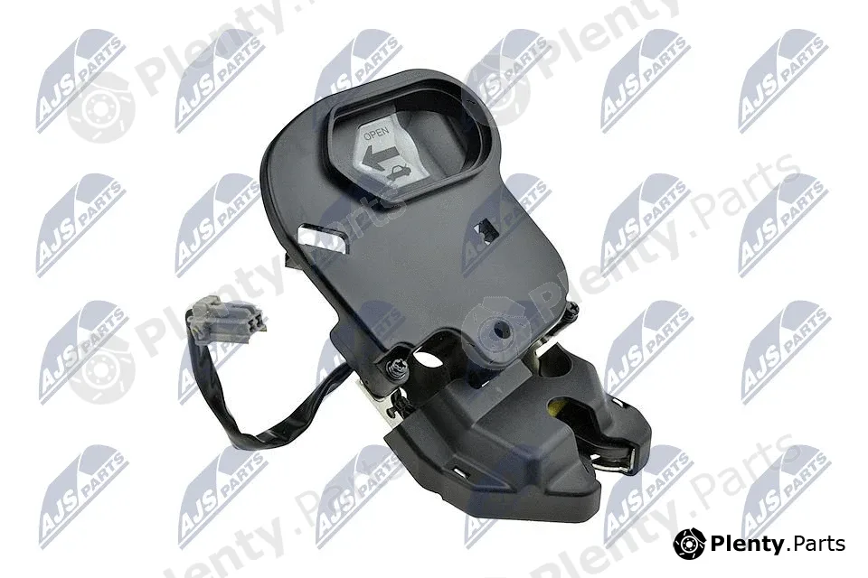 NTY EZC-HD-012 — Tailgate Lock