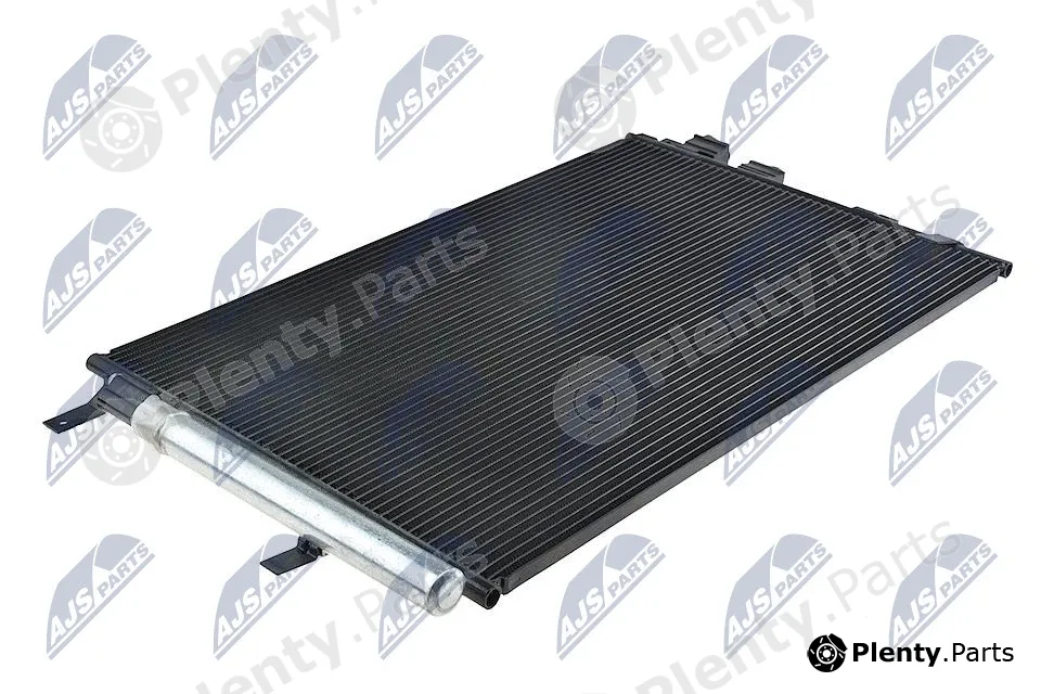 NTY CCS-AR-001 — Condenser, air conditioning