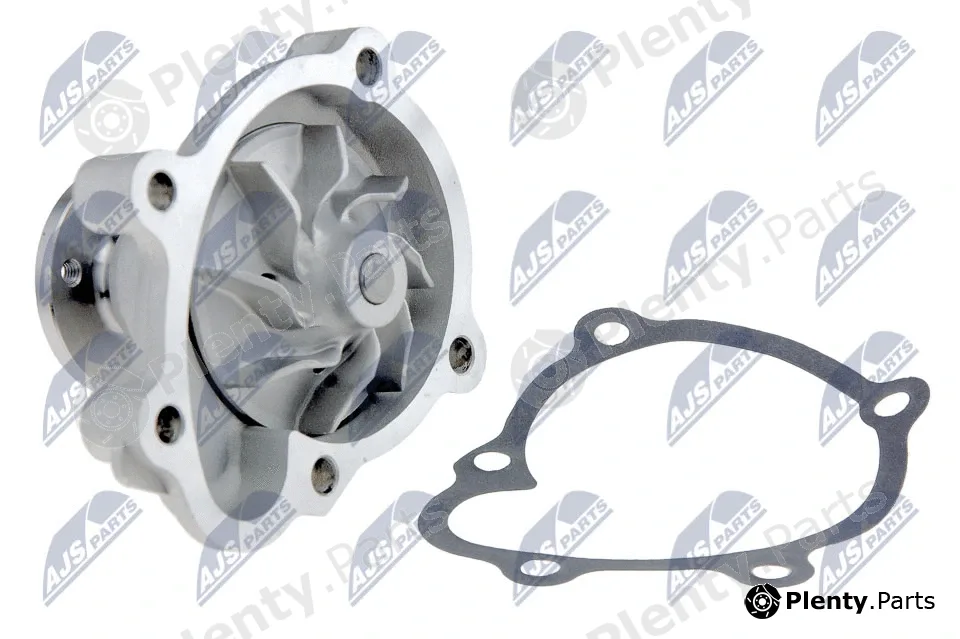 NTY CPW-PL-035 — Water Pump, engine cooling