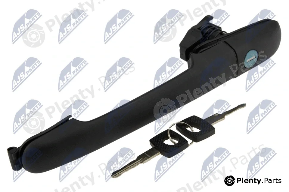 NTY EZC-ME-142 — Exterior Door Handle