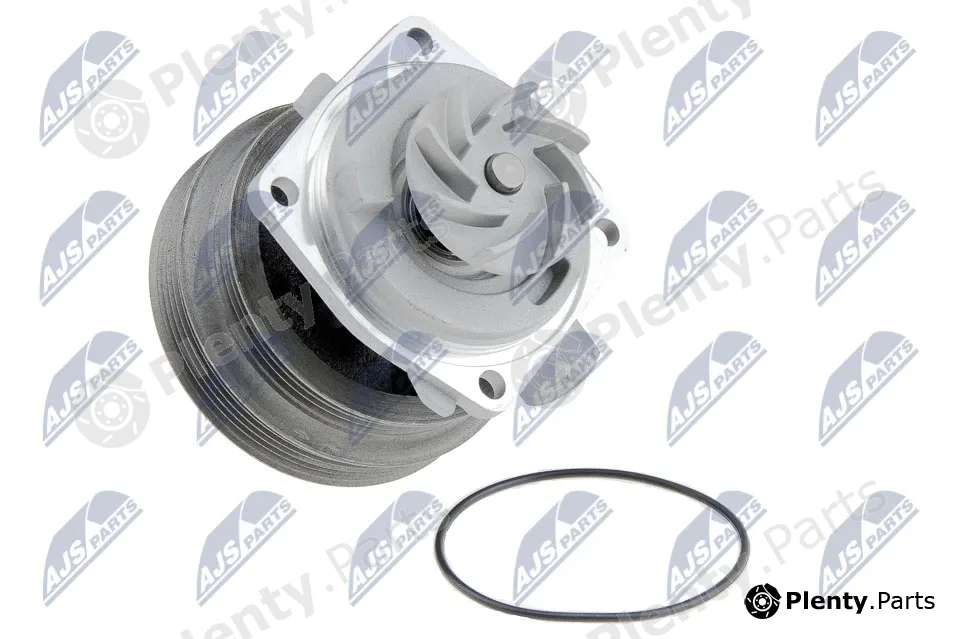 NTY CPW-FT-054 — Water Pump, engine cooling
