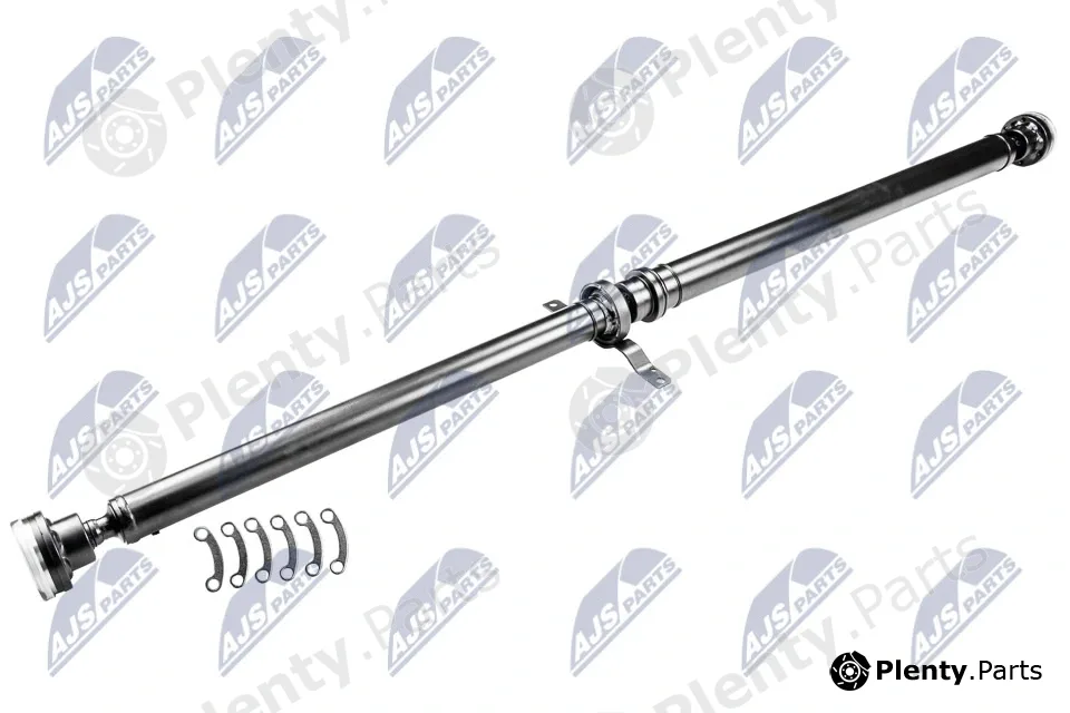 NTY NWN-VW-016 — Propshaft, axle drive