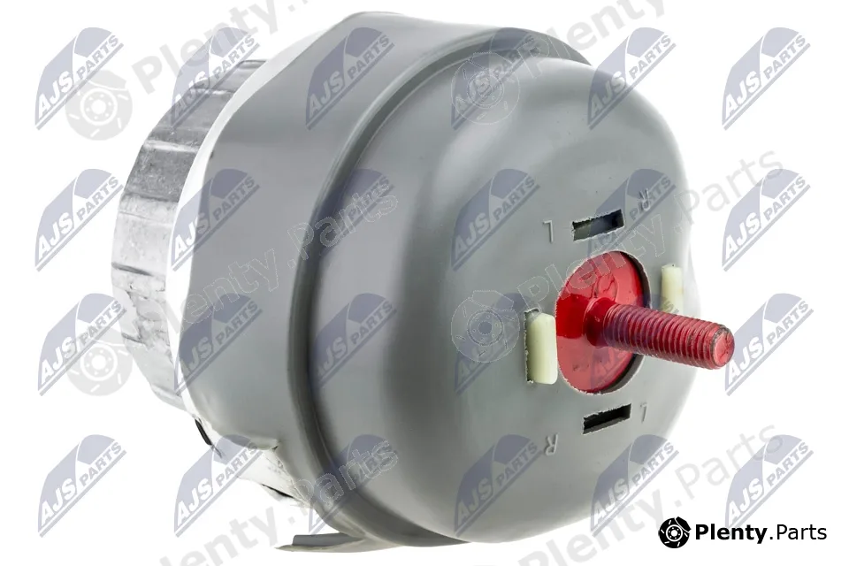 NTY ZPS-AU-009 — Mounting, engine