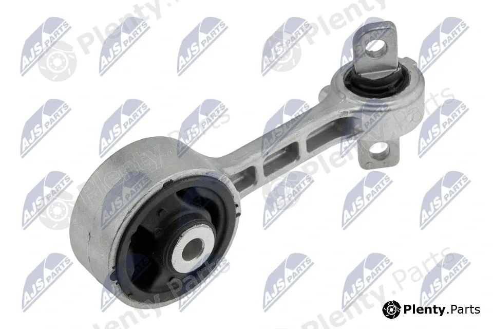 NTY ZPS-HD-100 — Mounting, engine