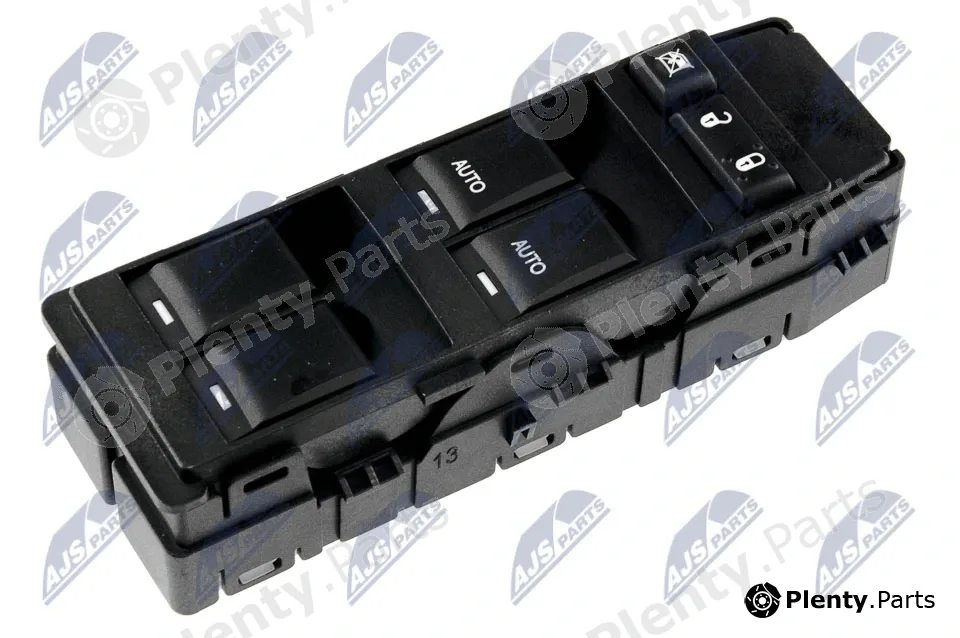 NTY EWS-CH-001 — Switch, window regulator