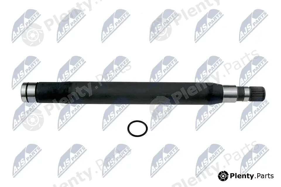 NTY NWP-PL-004 — Stub Axle, differential