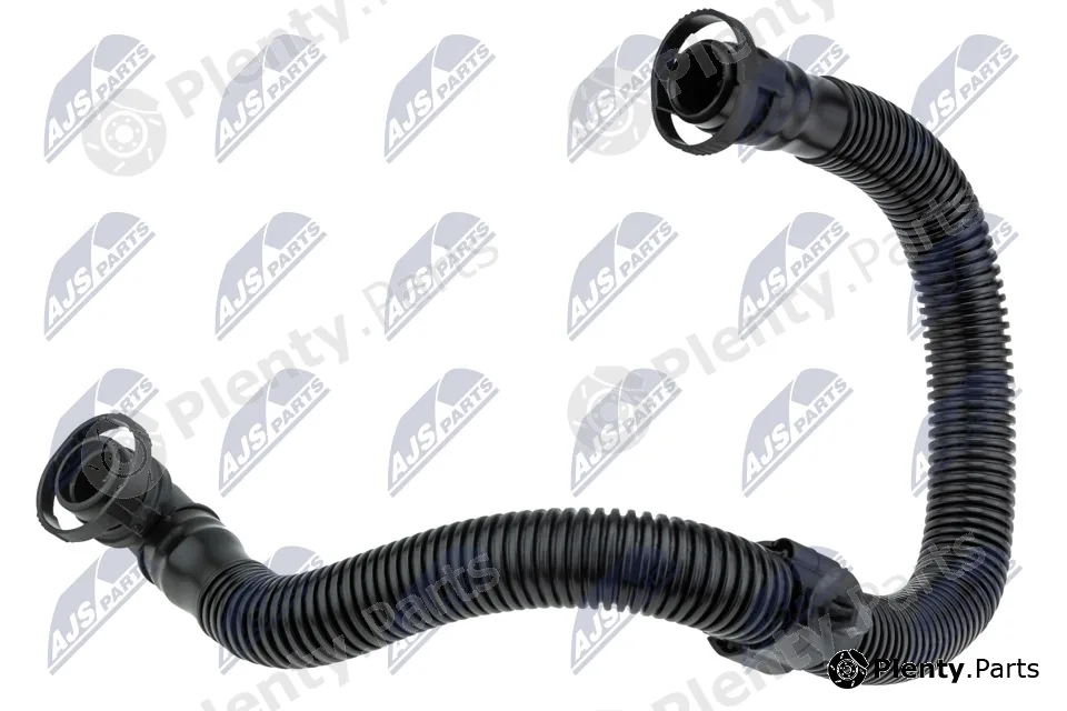 NTY GPP-VW-037 — Hose, crankcase ventilation