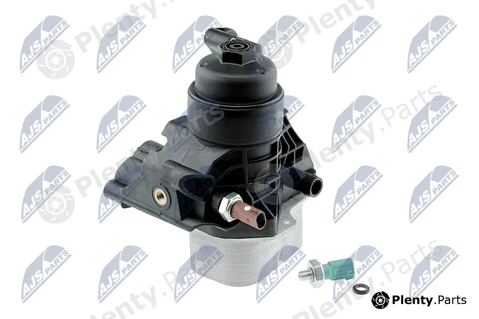 NTY CCL-AU-023 — Oil Cooler, engine oil