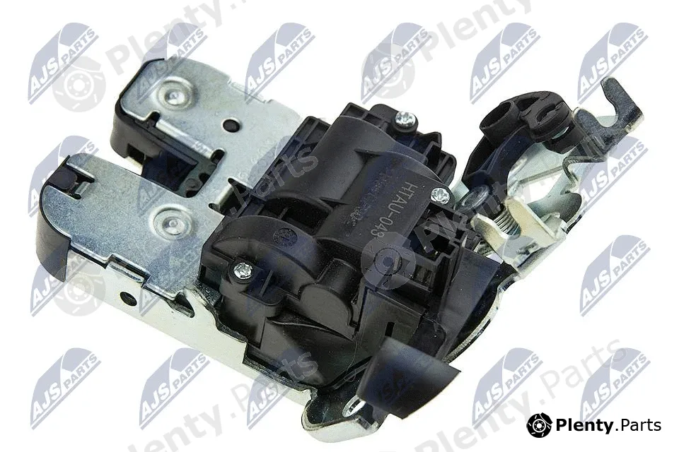 NTY EZC-AU-043 — Tailgate Lock