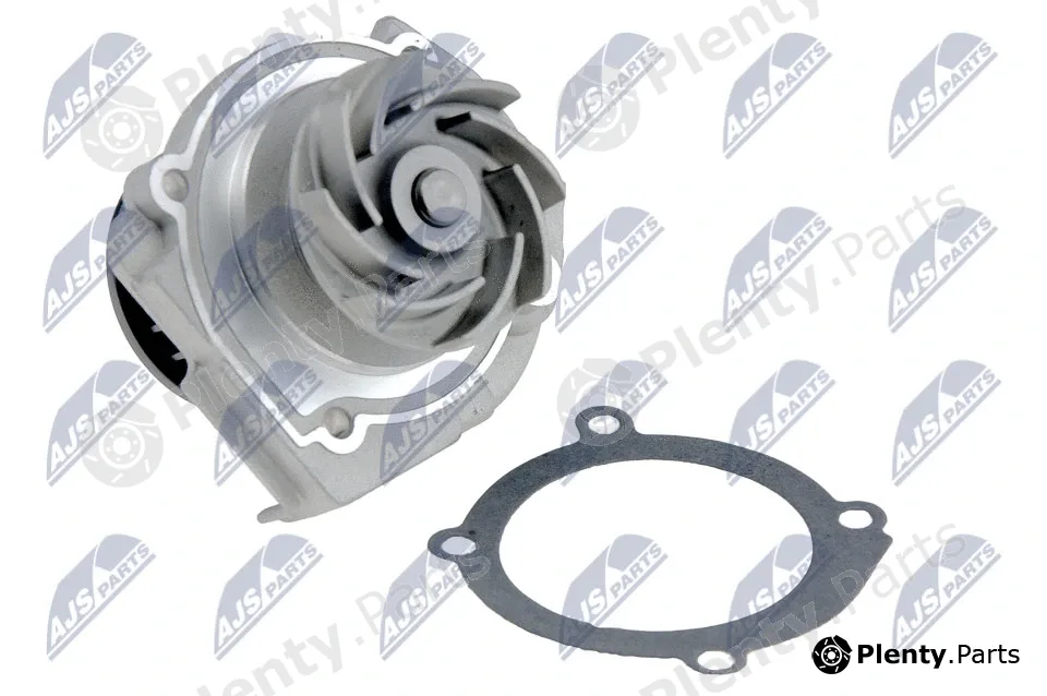 NTY CPW-FT-034 — Water Pump, engine cooling