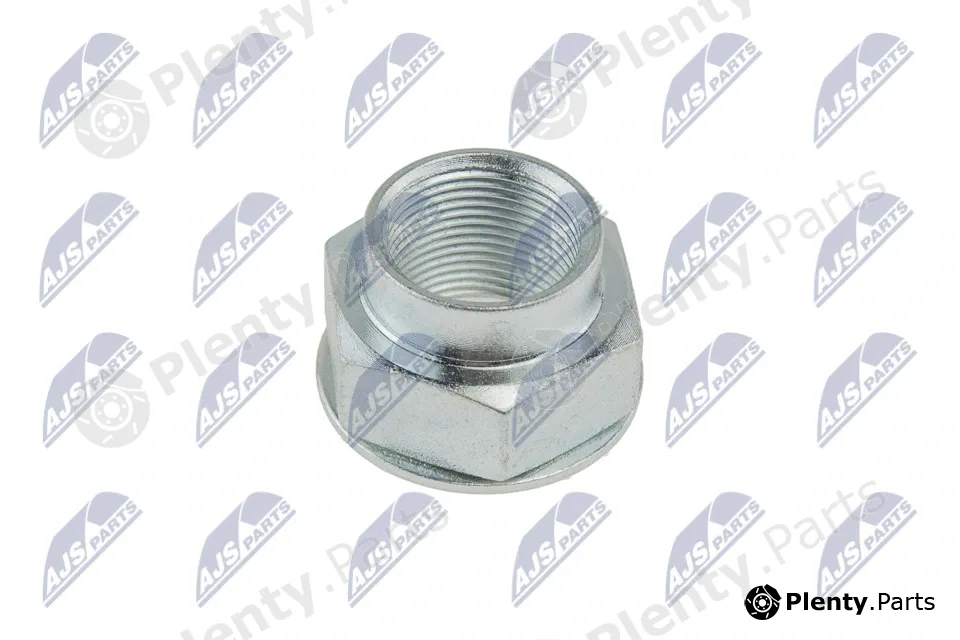NTY KLP-AR-004-Z — Axle Nut, drive shaft