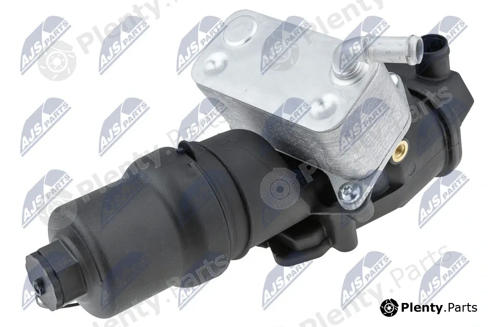 NTY CCL-AU-056 — Oil Cooler, engine oil