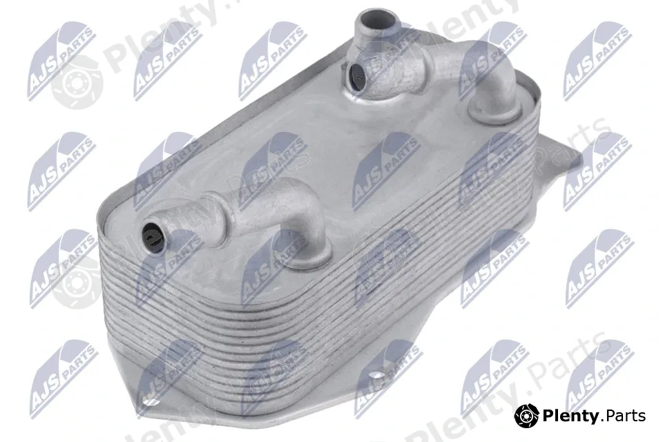 NTY CCL-BM-066 — Oil Cooler, engine oil