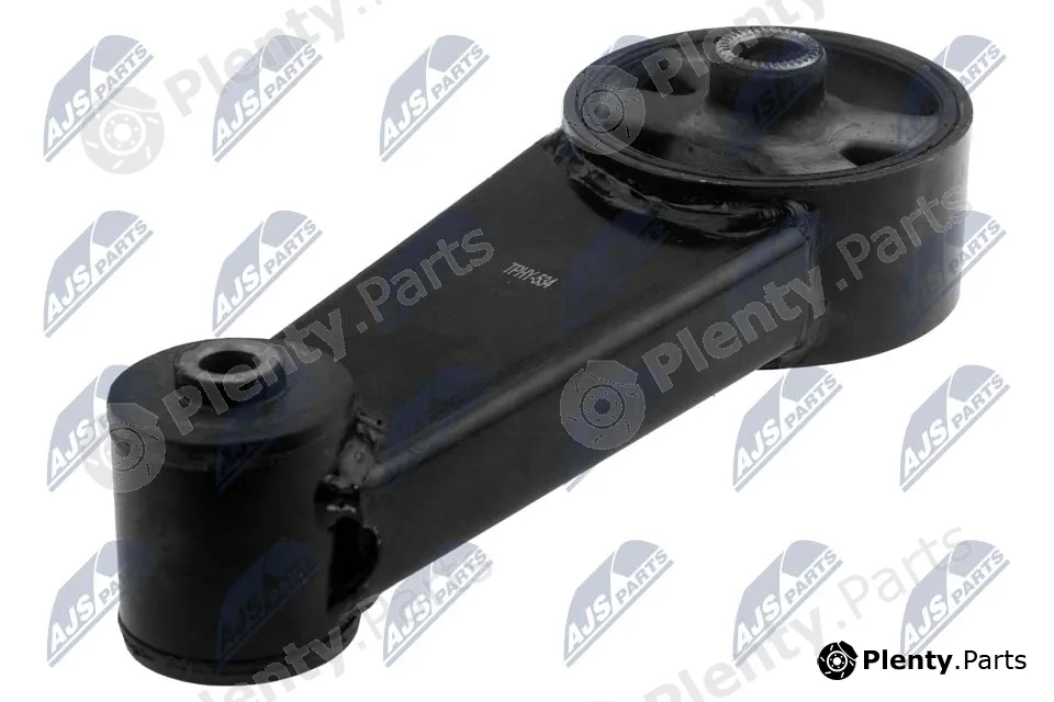 NTY ZPS-HY-534 — Mounting, engine