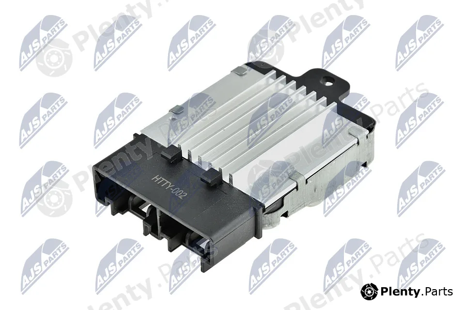 NTY CSW-TY-002 — Control Unit, heating/ventilation