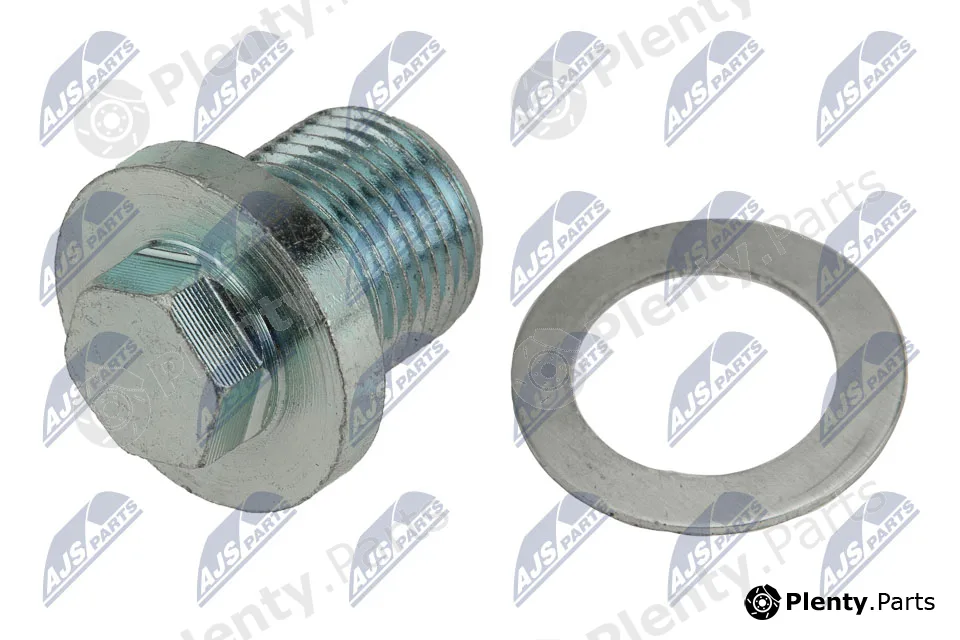 NTY BKM-FT-002 — Screw Plug, oil sump