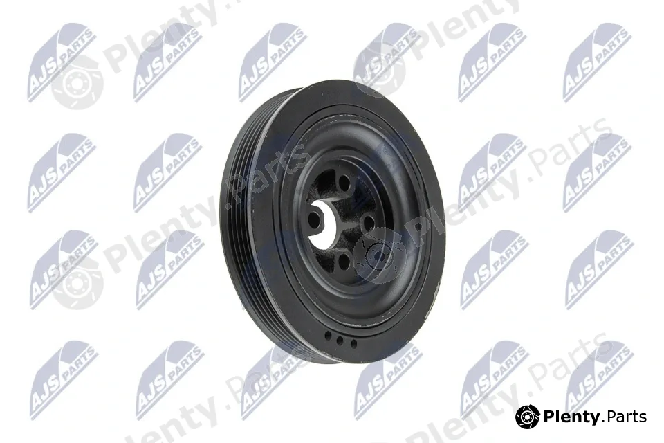 NTY RKP-VW-008 — Belt Pulley, crankshaft