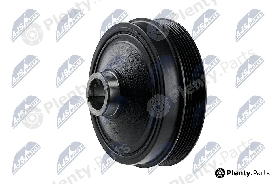 NTY RKP-ME-022 — Belt Pulley, crankshaft