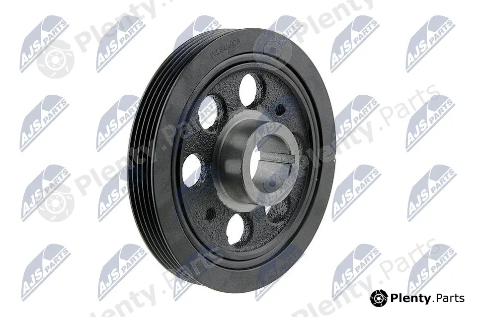 NTY RKP-SU-009 — Belt Pulley, crankshaft