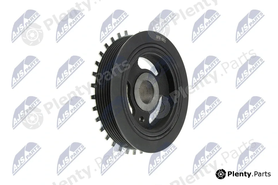 NTY RKP-FR-002 — Belt Pulley, crankshaft
