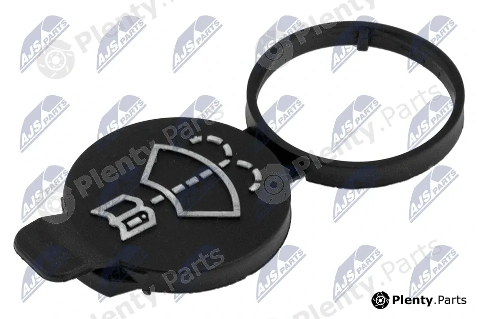 NTY KZS-PL-002 — Sealing Cap, washer fluid reservoir