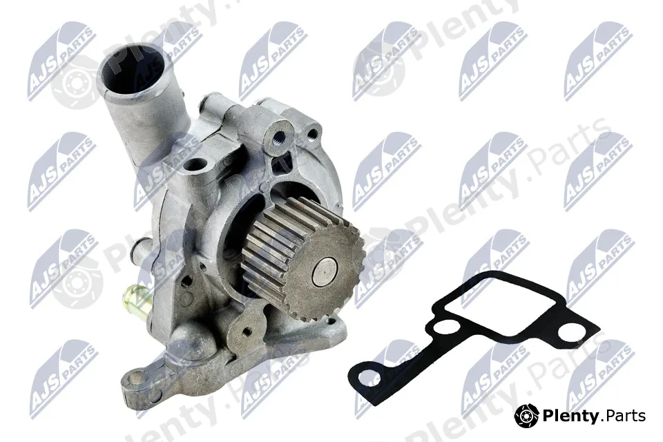 NTY CPW-MZ-029 — Water Pump, engine cooling