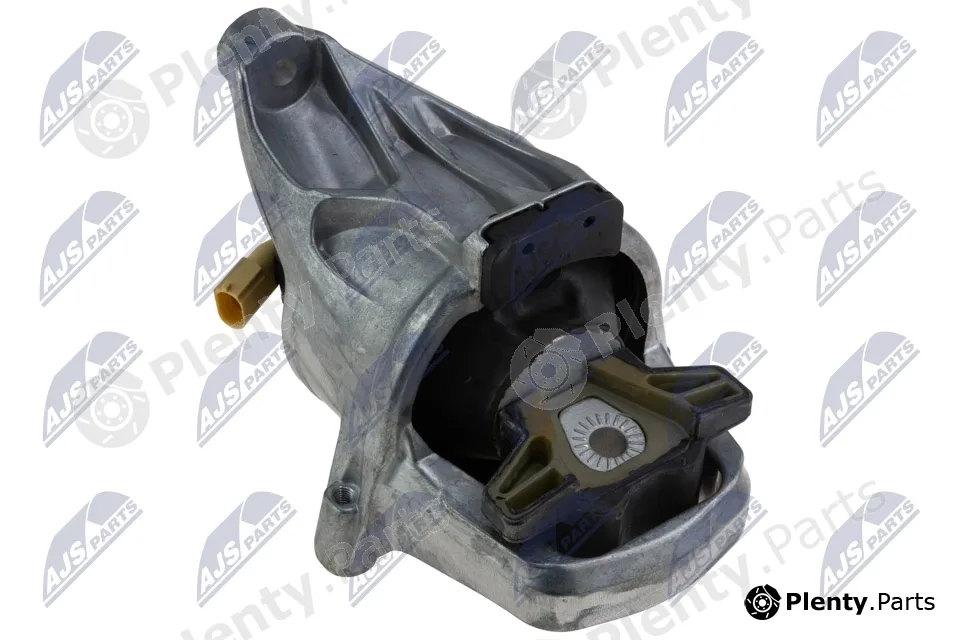 NTY ZPS-AU-043 — Mounting, engine