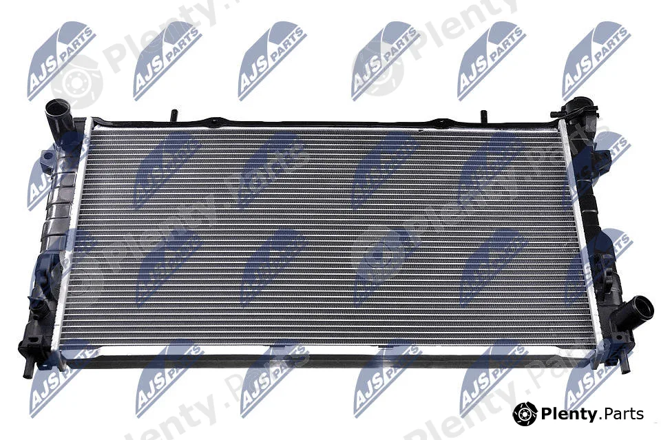 NTY CCH-CH-026 — Radiator, engine cooling