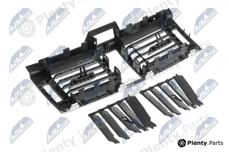 NTY EZC-ME-061 — Control Flap, air supply