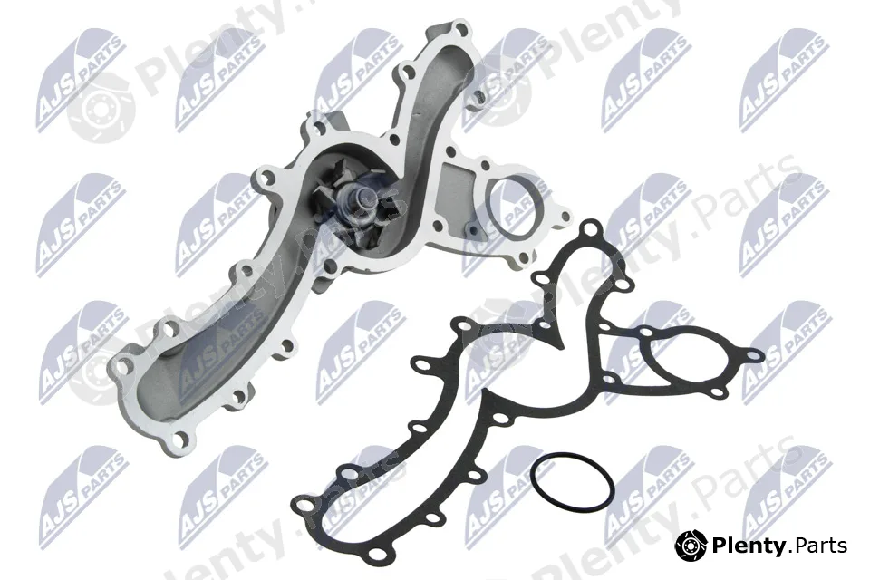 NTY CPW-TY-096 — Water Pump, engine cooling