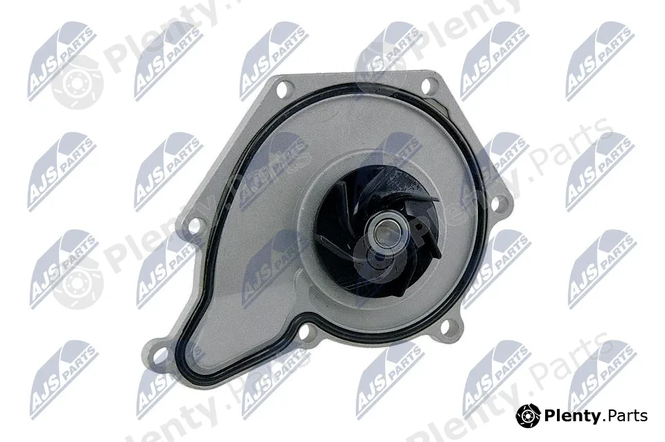 NTY CPW-AU-040 — Water Pump, engine cooling