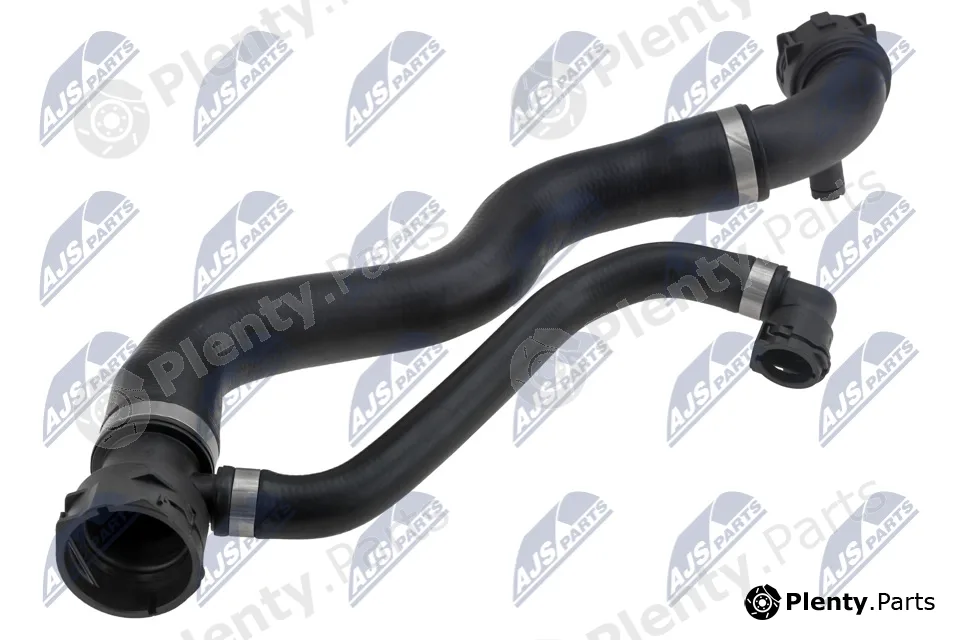 NTY CPP-BM-018 — Radiator Hose