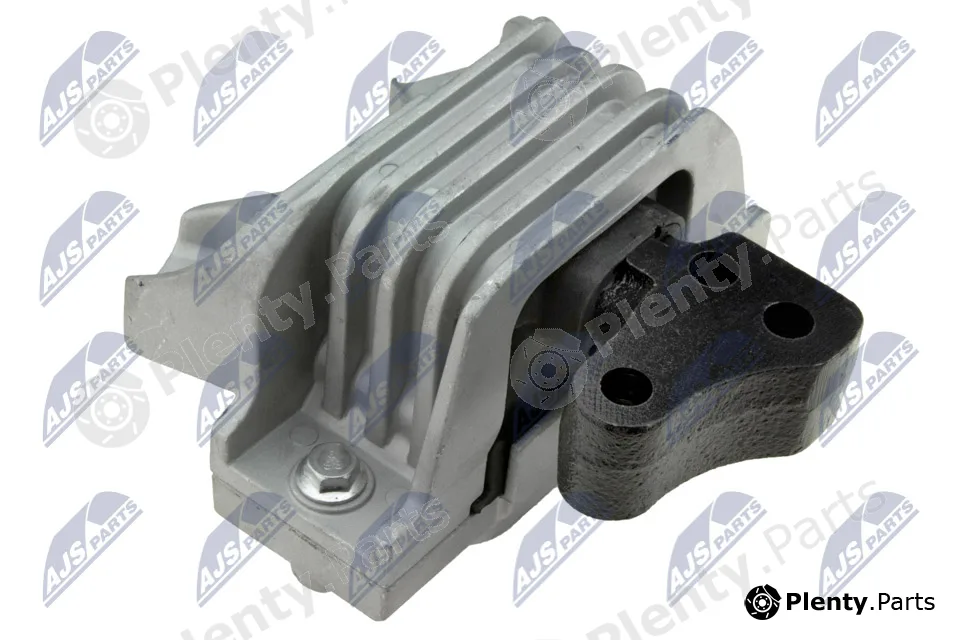 NTY ZPS-CH-104 — Mounting, engine