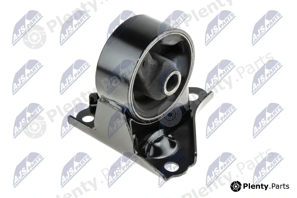 NTY ZPS-KA-300 — Mounting, engine