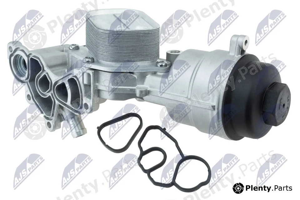 NTY CCL-BM-076 — Oil Cooler, engine oil