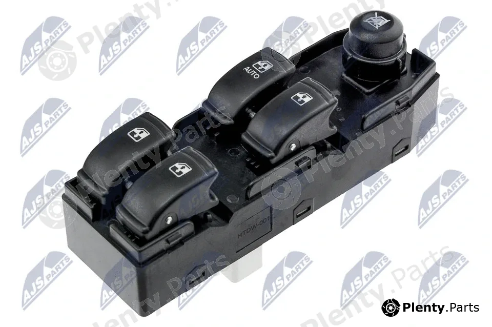NTY EWS-DW-001 — Switch, window regulator