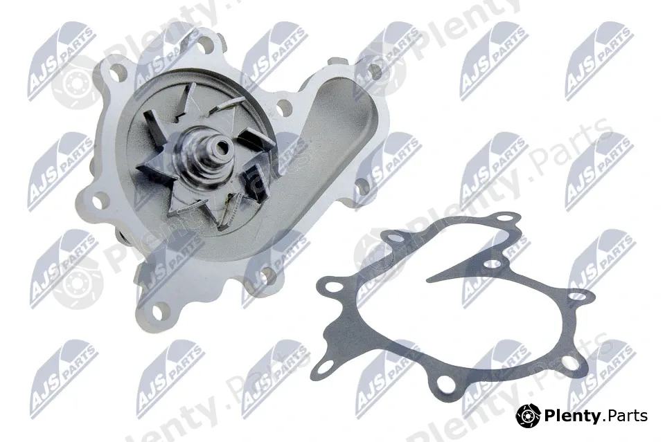 NTY CPW-NS-074 — Water Pump, engine cooling