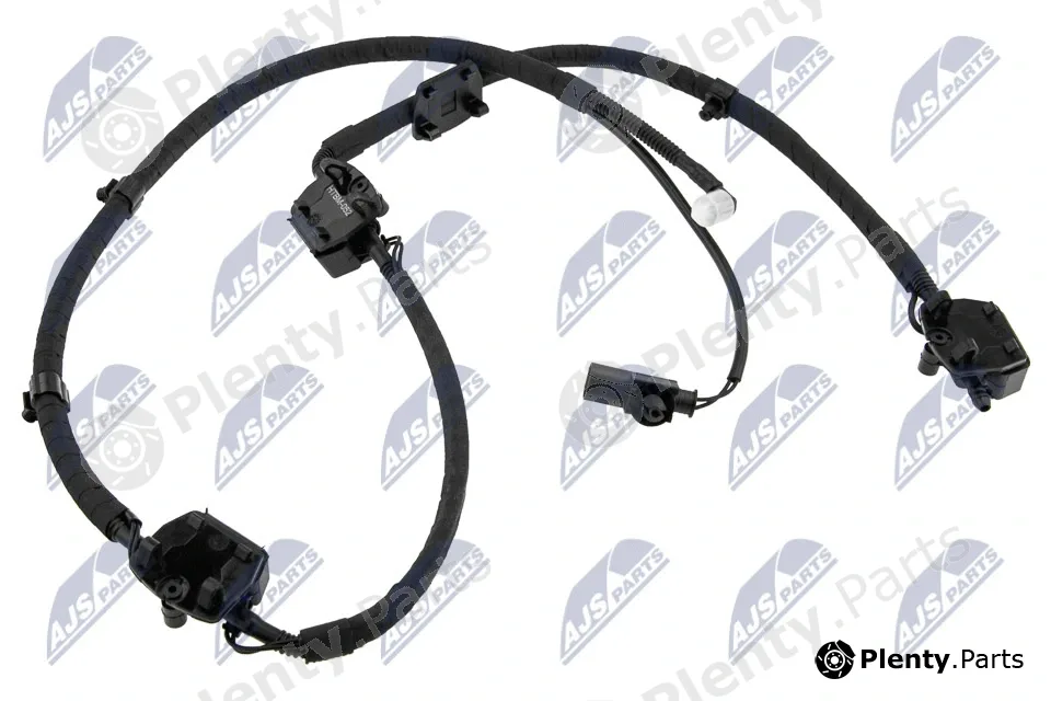 NTY EDS-BM-052 — Nozzle chain, window cleaning