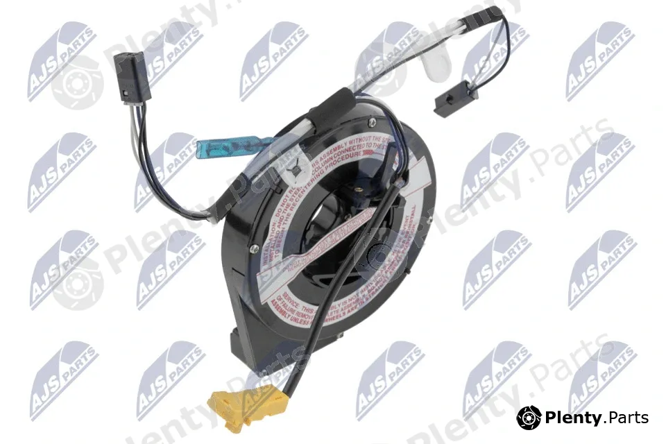 NTY EAS-CH-006 — Clockspring, airbag