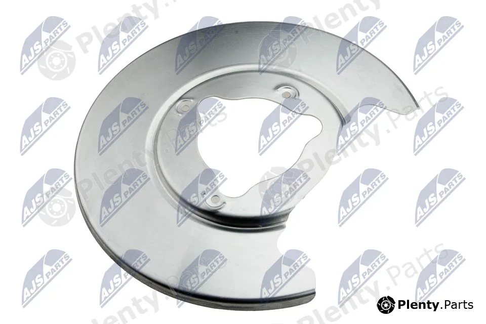 NTY HTO-CH-006 — Splash Guard, brake disc