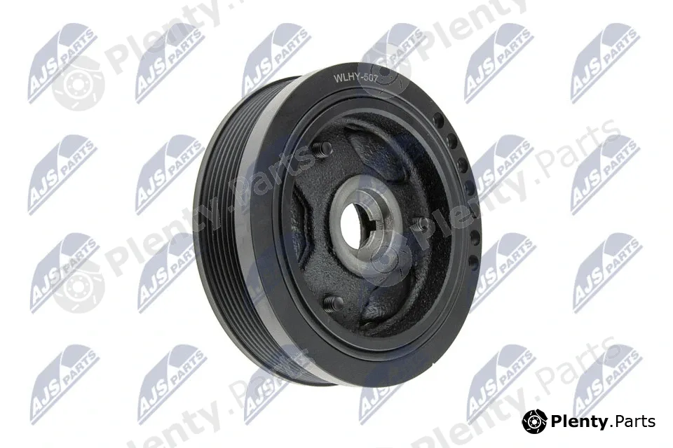 NTY RKP-HY-507 — Belt Pulley, crankshaft
