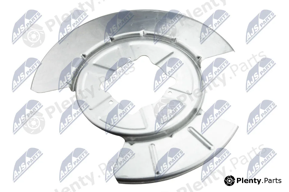 NTY HTO-CH-013 — Splash Guard, brake disc